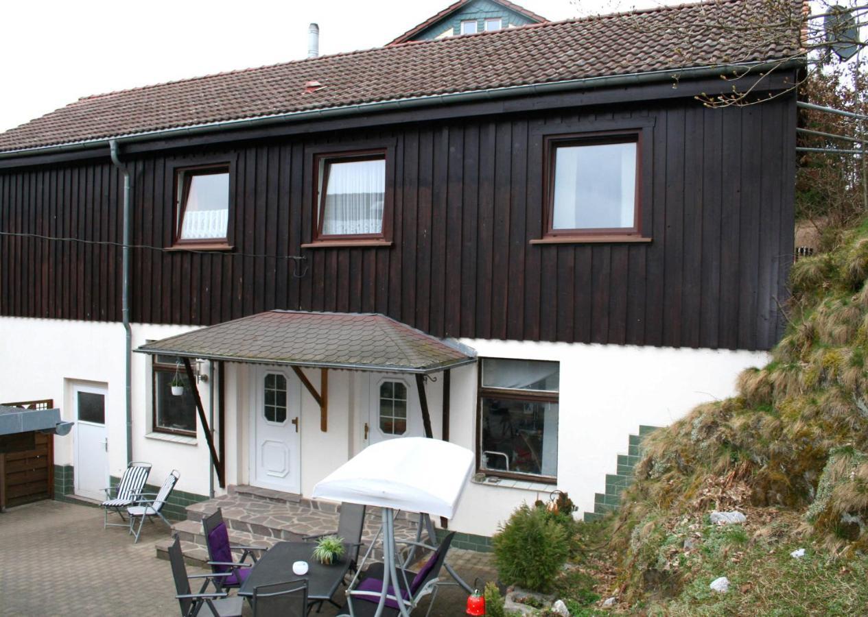 Ferienhaus Familie Knoll Trautenstein Exterior photo